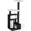 Prevue Pet Products Domino Cat Tower -Cat Products Store 354650 MAIN. AC SS1800 V1661977919