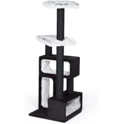 Prevue Pet Products Domino Cat Tower -Cat Products Store 354650 PT5. AC SS1800 V1662061188