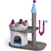 Prevue Pet Products King's Manor Cat Castle -Cat Products Store 354654 MAIN. AC SS1800 V1661977918