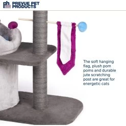 Prevue Pet Products King's Manor Cat Castle -Cat Products Store 354654 PT4. AC SS1800 V1693491392