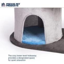 Prevue Pet Products King's Manor Cat Castle -Cat Products Store 354654 PT5. AC SS1800 V1693491909