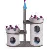 Prevue Pet Products King's Court Cat Castle