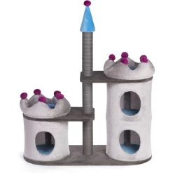 Prevue Pet Products King's Court Cat Castle