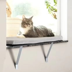 Coziwow Wall-mounted Cat Window Perch -Cat Products Store 355082 PT8. AC SS1800 V1683732509
