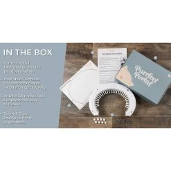 Purrfect Portal With Brush Interior Cat Door -Cat Products Store 355128 PT2. AC SS1800 V1642471589