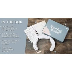 Purrfect Portal Interior Cat Door, X-Large -Cat Products Store 355130 PT2. AC SS1800 V1642459290