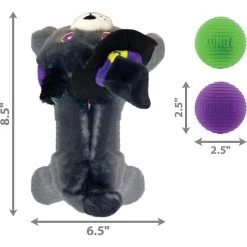 KONG Halloween Cozie Pocketz Cat Toy -Cat Products Store 356221 PT1. AC SS1800 V1659482216