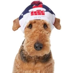 Frisco Ho Ho Ho Dog & Cat Hat -Cat Products Store 358475 PT3. AC SS1800 V1660766090