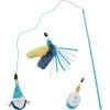 Frisco Hanukkah Interchangeable Teaser Wand Cat Toy With Catnip -Cat Products Store 360911 MAIN. AC SS1800 V1694813158