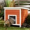 Frisco Outdoor Wooden Cat House With Retractable Roof -Cat Products Store 361008 MAIN. AC SS1800 V1659972527