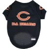Pets First NFL Dog & Cat Raglan Jersey, Chicago Bears -Cat Products Store 361164 MAIN. AC SS1800 V1642809435