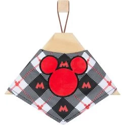 Disney Mickey Mouse Plaid Dog & Cat Bandana 12 Disney Mickey Mouse Plaid Dog & Cat Bandana -Cat Products Store 361487 PT4. AC SS1800 V1660703933