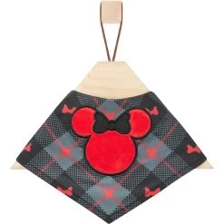 Disney Minnie Mouse Plaid Dog & Cat Bandana -Cat Products Store 361491 PT4. AC SS1800 V1660703928