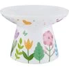 Frisco Cat Face Floral Wide Shape Elevated Non-Skid Ceramic Cat Bowl -Cat Products Store 363377 MAIN. AC SS1800 V1657657267
