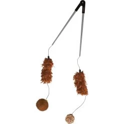 KONG Teaser Tweezerz Assorted Cat Toy -Cat Products Store 370839 PT2. AC SS1800 V1647381758