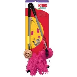 KONG Teaser Tweezerz Assorted Cat Toy -Cat Products Store 370839 PT3. AC SS1800 V1647388800