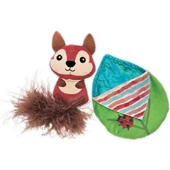 KONG Pull-A-Partz Tuck 2 In 1 Catnip Cat Toy 7 KONG Pull-A-Partz Tuck 2 In 1 Catnip Cat Toy -Cat Products Store 370843 PT4. AC SS1800 V1647384988