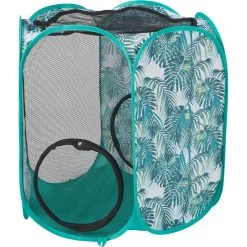 Frisco Mesh Outdoor Extra Tall Pop-up Cat Playpen & Tunnel -Cat Products Store 371206 PT3. AC SS1800 V1663094463