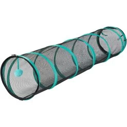 Frisco Mesh Outdoor Pop-up Cat Playpen Tent & Tunnel -Cat Products Store 371209 PT4. AC SS1800 V1663094505