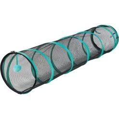 Frisco Mesh Outdoor Extra Wide Pop-up Cat Playpen & Tunnel -Cat Products Store 371212 PT4. AC SS1800 V1663094461