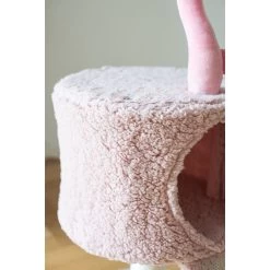 Catry 32-in Flamingo Design With Sisal Scratching Post Cat Tree, Pink 16 Catry 32-in Flamingo Design With Sisal Scratching Post Cat Tree, Pink -Cat Products Store 373047 PT5. AC SS1800 V1647034022