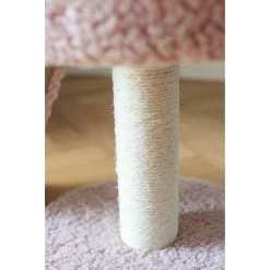 Catry 32-in Flamingo Design With Sisal Scratching Post Cat Tree, Pink 17 Catry 32-in Flamingo Design With Sisal Scratching Post Cat Tree, Pink -Cat Products Store 373047 PT6. AC SS1800 V1647028910