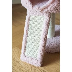 Catry 32-in Flamingo Design With Sisal Scratching Post Cat Tree, Pink 18 Catry 32-in Flamingo Design With Sisal Scratching Post Cat Tree, Pink -Cat Products Store 373047 PT7. AC SS1800 V1647029194
