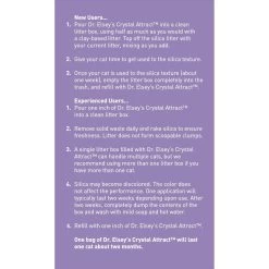 Dr. Elsey's Crystal Attract Long-Hair Crystal Cat Litter -Cat Products Store 47186 PT4. AC SS1800 V1700888467