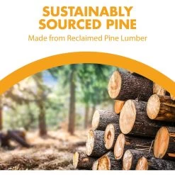 Feline Pine Original Non-Clumping Wood Cat Litter -Cat Products Store 47407 PT4. AC SS1800 V1663797441