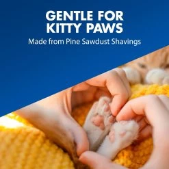 Feline Pine Original Non-Clumping Wood Cat Litter -Cat Products Store 47407 PT7. AC SS1800 V1663796972