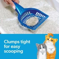 Fresh Step Multi-Cat Extra Strength Scented Clumping Cat Litter -Cat Products Store 47416 PT4. AC SS1800 V1695138482