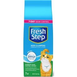 Fresh Step Premium Scented Non-Clumping Cat Litter -Cat Products Store 47419 PT2. AC SS1800 V1695137115