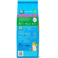 Fresh Step Premium Scented Non-Clumping Cat Litter -Cat Products Store 47419 PT5. AC SS1800 V1695138669