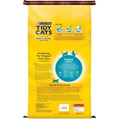 Tidy Cats Instant Action Unscented Non-Clumping Clay Cat Litter -Cat Products Store 49106 PT2. AC SS1800 V1700156306