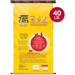 Tidy Cats 24/7 Performance Scented Non-Clumping Clay Cat Litter -Cat Products Store 49109 PT2. AC SS1800 V1700162389