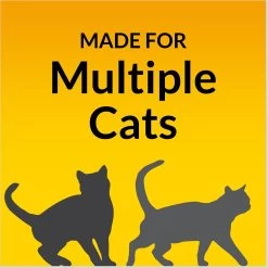 Tidy Cats 24/7 Performance Scented Non-Clumping Clay Cat Litter -Cat Products Store 49109 PT5. AC SS1800 V1635453394