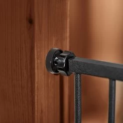 Frisco Outdoor Steel Arch Extra Wide Auto-Close Dog Gate -Cat Products Store 507118 PT5. AC SS1800 V1668737517