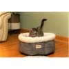 Armarkat Cozy Cat Bed, Beige & Gray -Cat Products Store 515678 MAIN. AC SS1800 V1649356049
