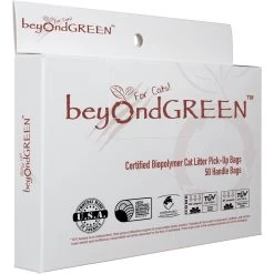 BeyondGREEN Compostable Cat Litter Bags -Cat Products Store 519038 PT2. AC SS1800 V1649337390