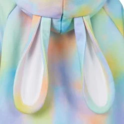 Frisco Wash Effect Bunny Ear Hoodie 16 Frisco Wash Effect Bunny Ear Hoodie -Cat Products Store 521374 PT5. AC SS1800 V1699653751