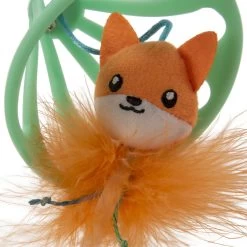 Petlinks HappyNip Sing & Seek Electronic Sound Toggle Wobble Cat Toy, Multi Color, Small -Cat Products Store 531542 PT1. AC SS1800 V1652774789