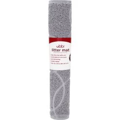 Ubbi® Ubbi Non-Slip Unscented Cat Litter Box Mat -Cat Products Store 534806 PT2. AC SS1800 V1652397698