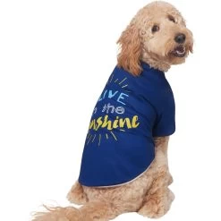 Frisco I Live In The Sunshine Dog & Cat T-Shirt -Cat Products Store 556222 PT3. AC SS1800 V1674829145