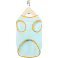 Frisco Just Another Day In Paradise Dog & Cat T-Shirt -Cat Products Store 556406 PT4. AC SS1800 V1675103233