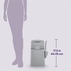 Litter Genie Easy Roll Pail Cat Litter Disposal -Cat Products Store 573662 PT7. AC SS1800 V1667327468