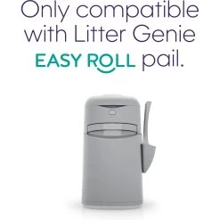 Litter Genie Easy Roll Refill Cat Litter Disposal -Cat Products Store 573678 PT7. AC SS1800 V1667333916