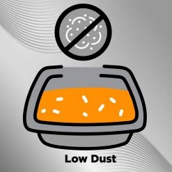 Arm & Hammer Litter Platinum Hardball Garden Bloom Lightweight Easy No-Mess Scooping Clumping Cat Litter -Cat Products Store 579870 PT6. AC SS1800 V1658218035