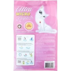 Ultra Pearls Micro Unscented Non-Clumping Crystal Cat Litter -Cat Products Store 581390 PT2. AC SS1800 V1657660752