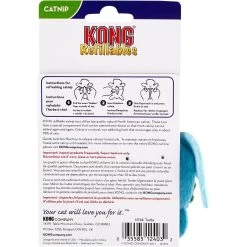 KONG Refillable Turtle Catnip Cat Toy -Cat Products Store 59302 PT4. AC SS1800 V1603153586