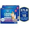 Fresh Step Advanced Clean Paws Multi Cat Litter, 18.5-lb Box, 2 Count 1 Fresh Step Advanced Clean Paws Multi Cat Litter, 18.5-lb Box, 2 Count -Cat Products Store 605118 MAIN. AC SS1800 V1695136907